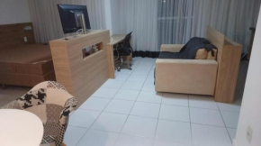 Flat Verano Stay - Suíte e Cozinha
